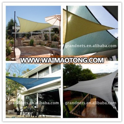 hdpe windsurfing sail China factory/solaris awnings