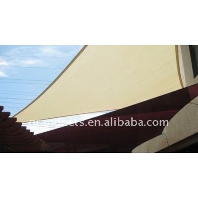 outdoor protection used sun shade sail